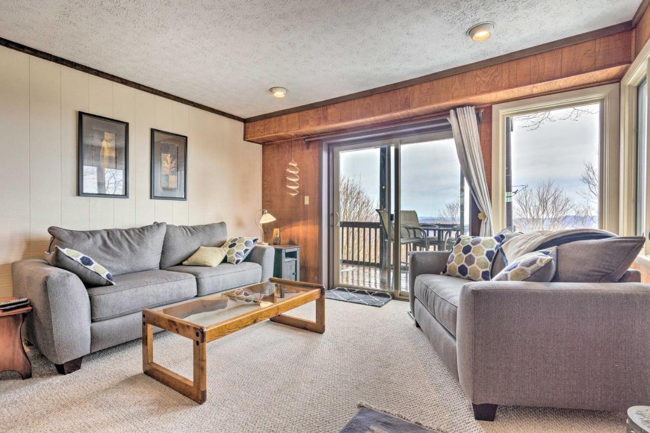 Villa Beech Mountain Retreat With Pool Access Near Slopes! Exterior foto